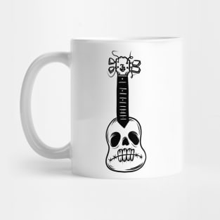 Ukulele Mug